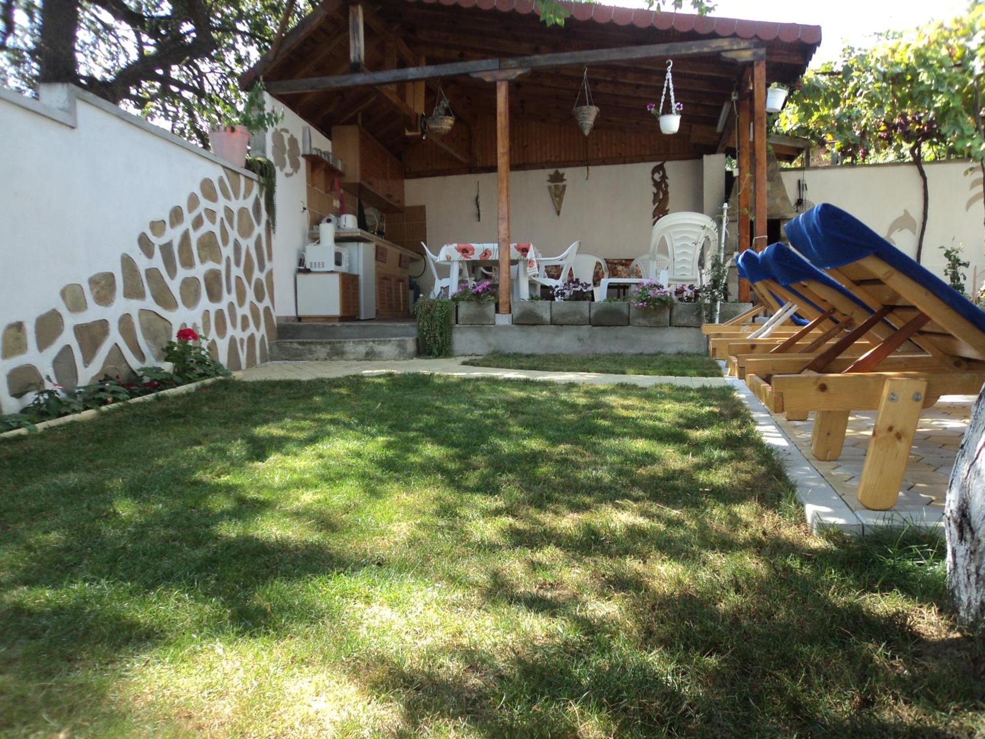 Guest House Drazhev Obzor Exterior foto