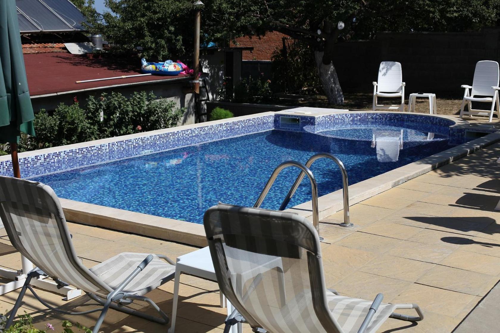 Guest House Drazhev Obzor Exterior foto